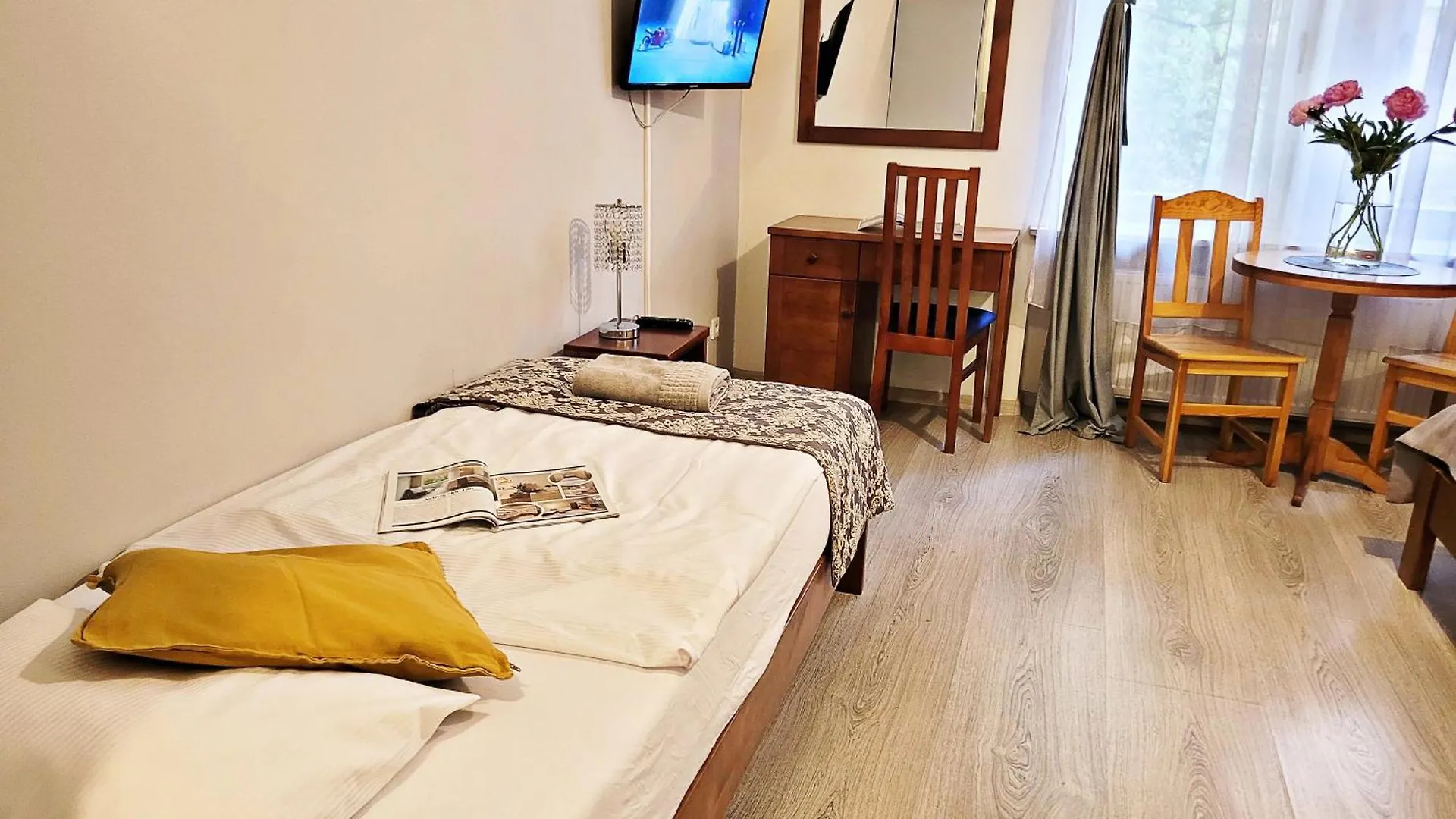كراكوفيا Dream Post Aparthotel بولندا
