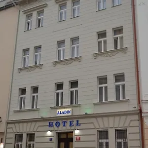 Aladin Hotel Praga