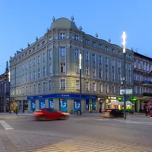 St Martin Centrum , Poznan Poland