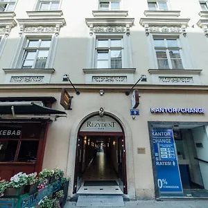 Hotel Rezydent, Cracovia