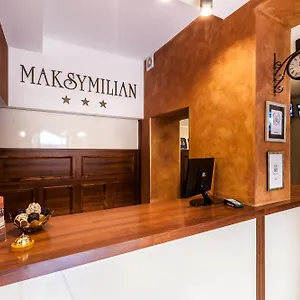 Hotel Maksymilian, Cracovia