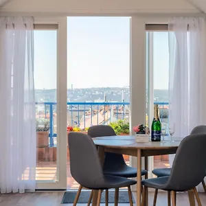 Orion Apartahotel Praga