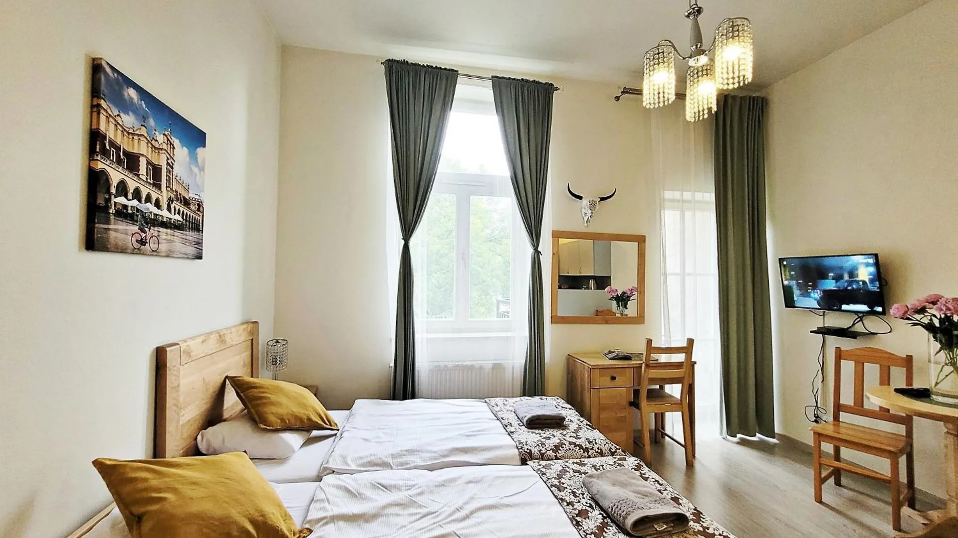 Dream Post Aparthotel Krasków 0*,  Πολωνία