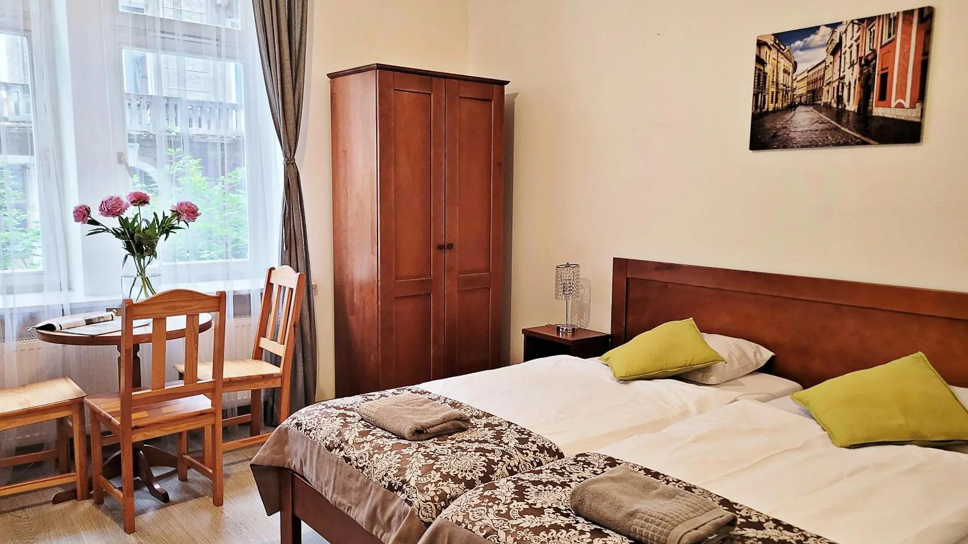 Dream Post Aparthotel Krasków Πολωνία
