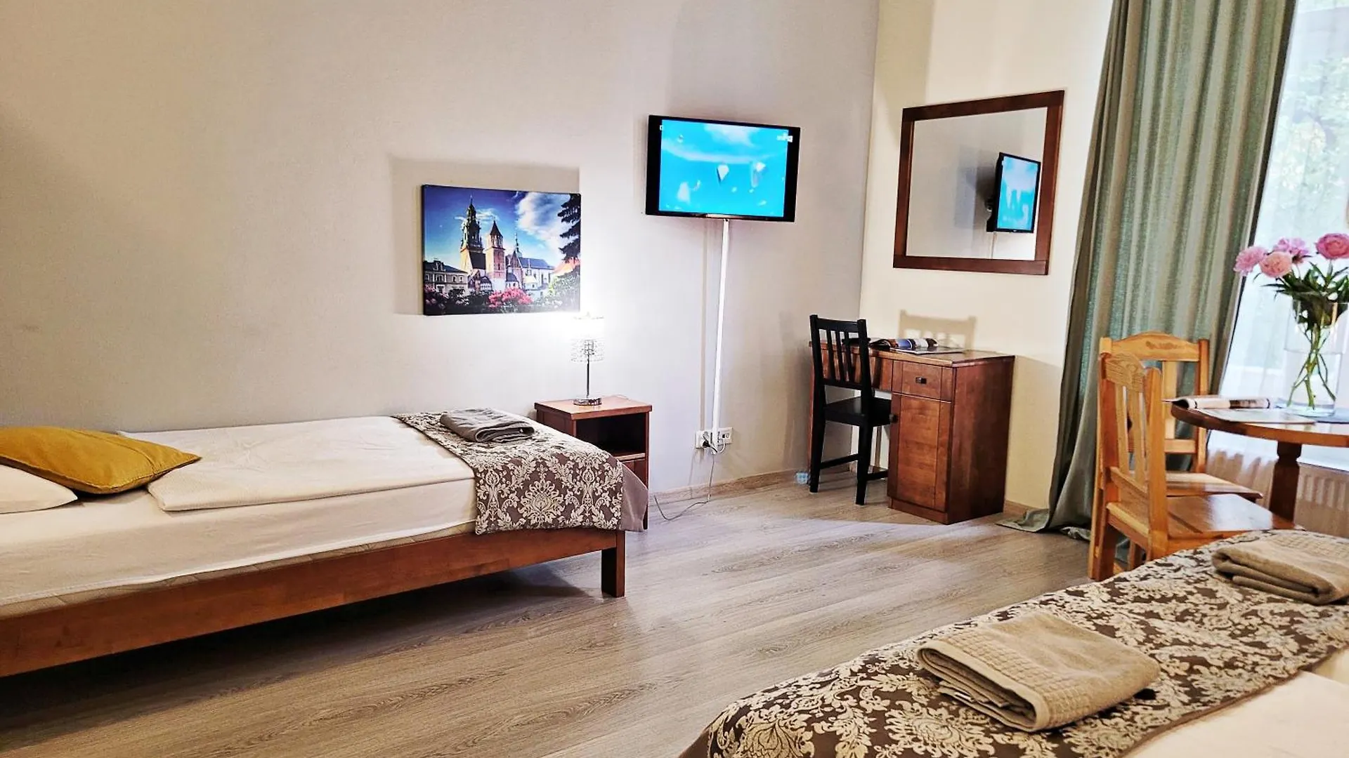 Dream Post Aparthotel Krasków Πολωνία