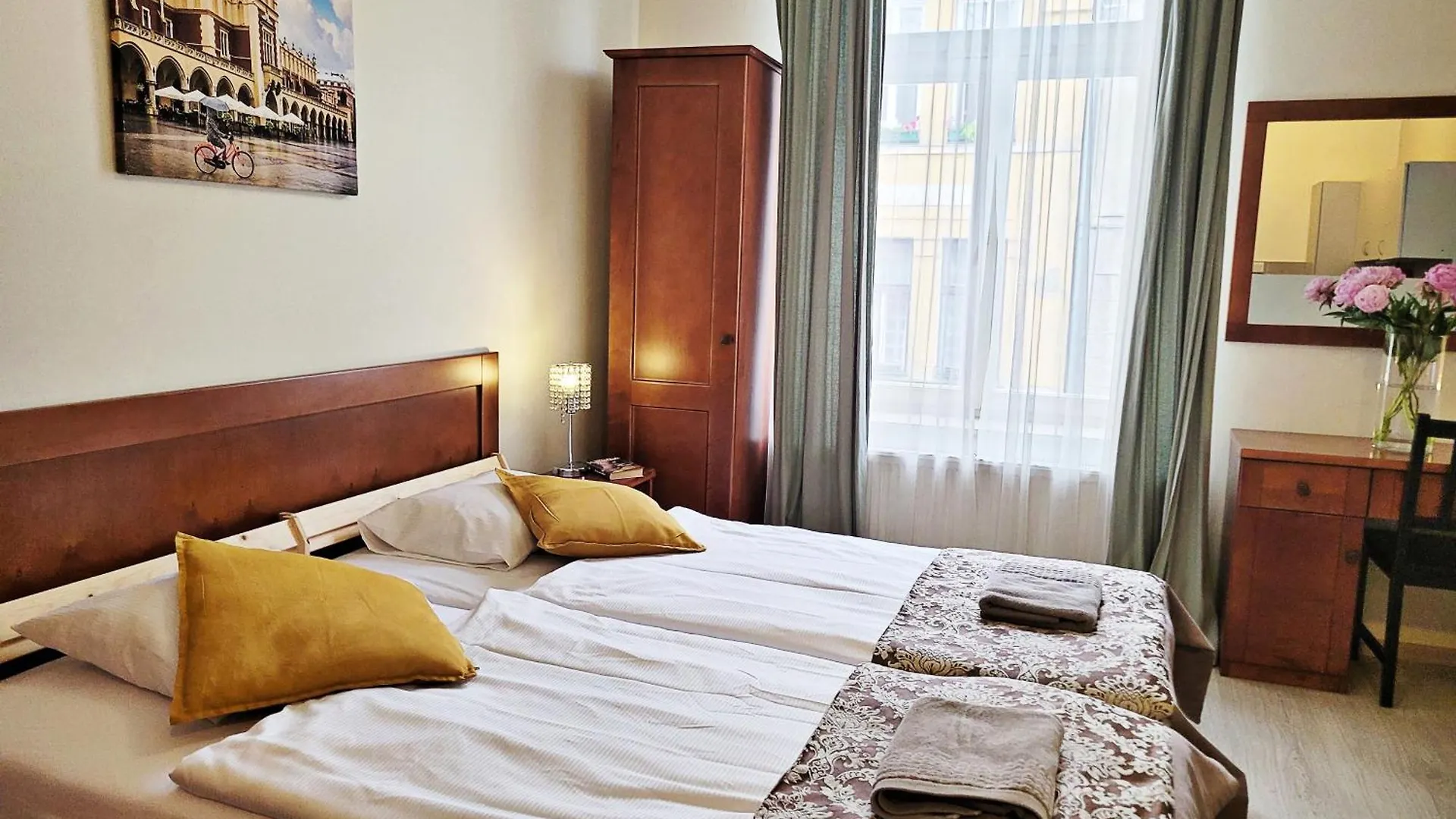 Dream Post Aparthotel 크라쿠프