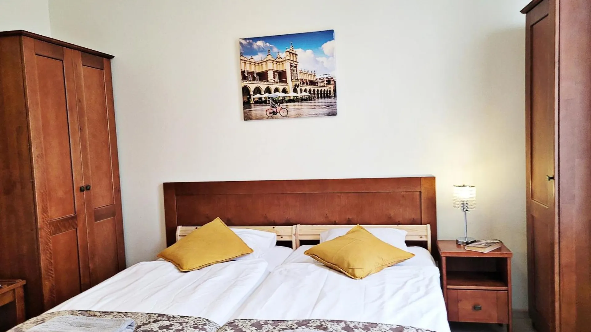 Dream Post Aparthotel 크라쿠프 폴란드