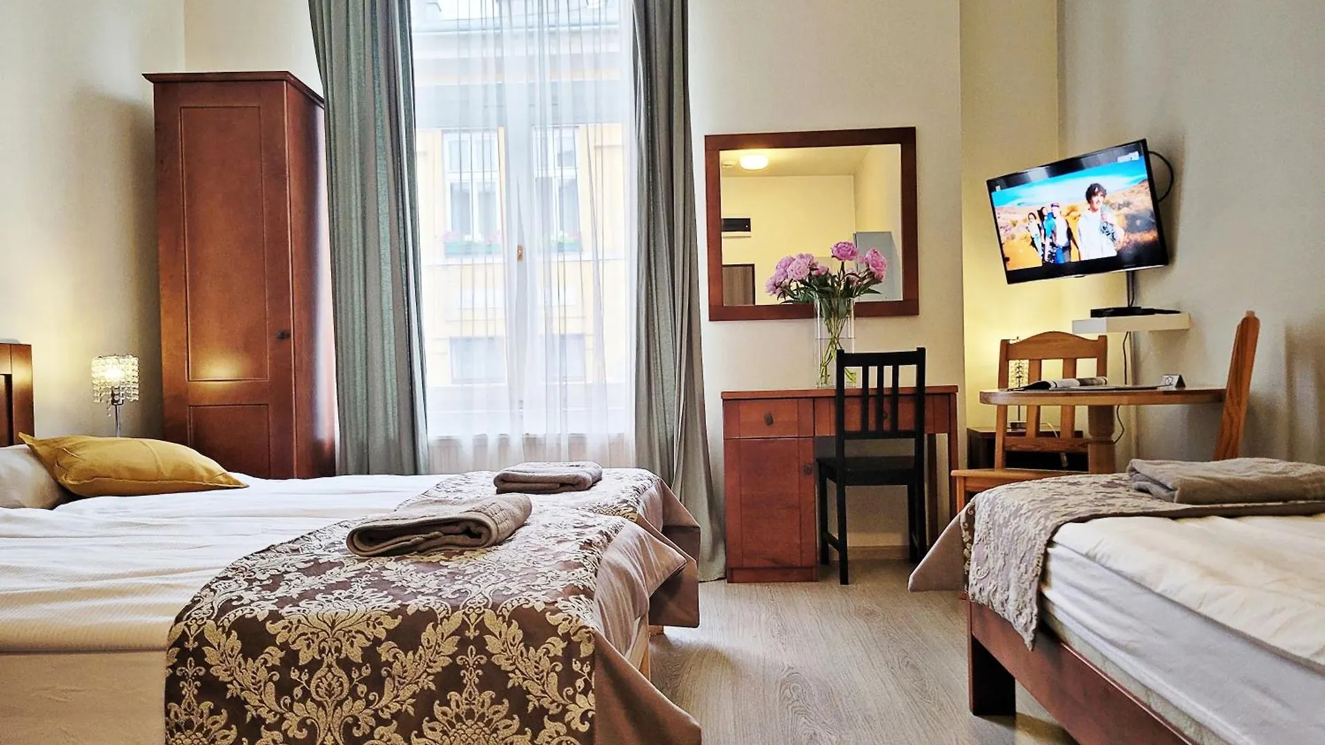 Dream Post Aparthotel 크라쿠프 0*,  폴란드