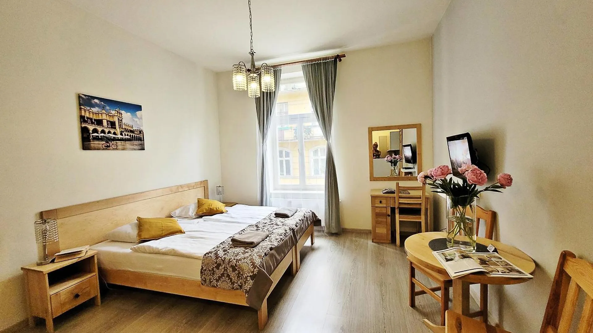 Dream Post Aparthotel 크라쿠프