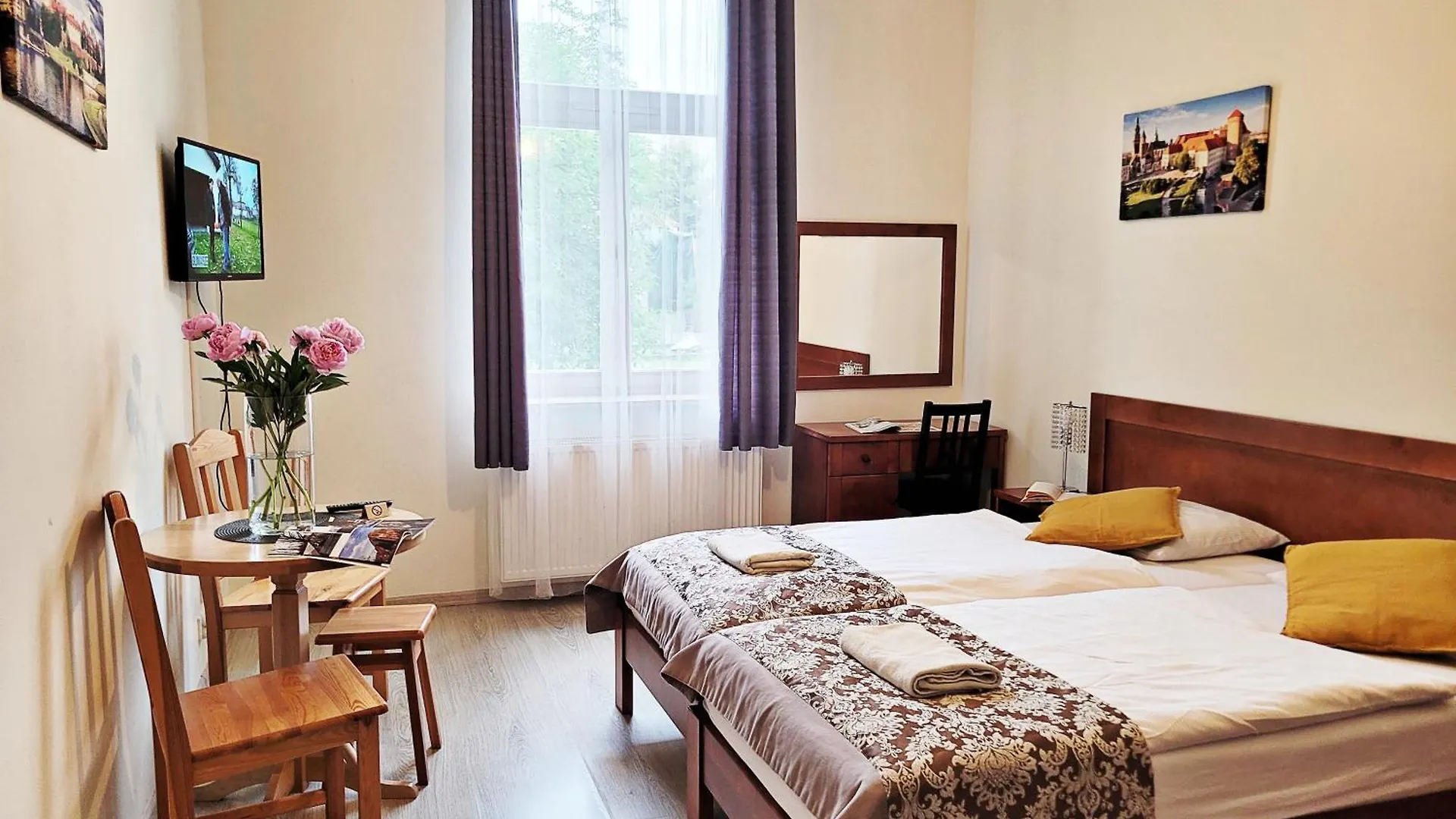 Dream Post Aparthotel 크라쿠프