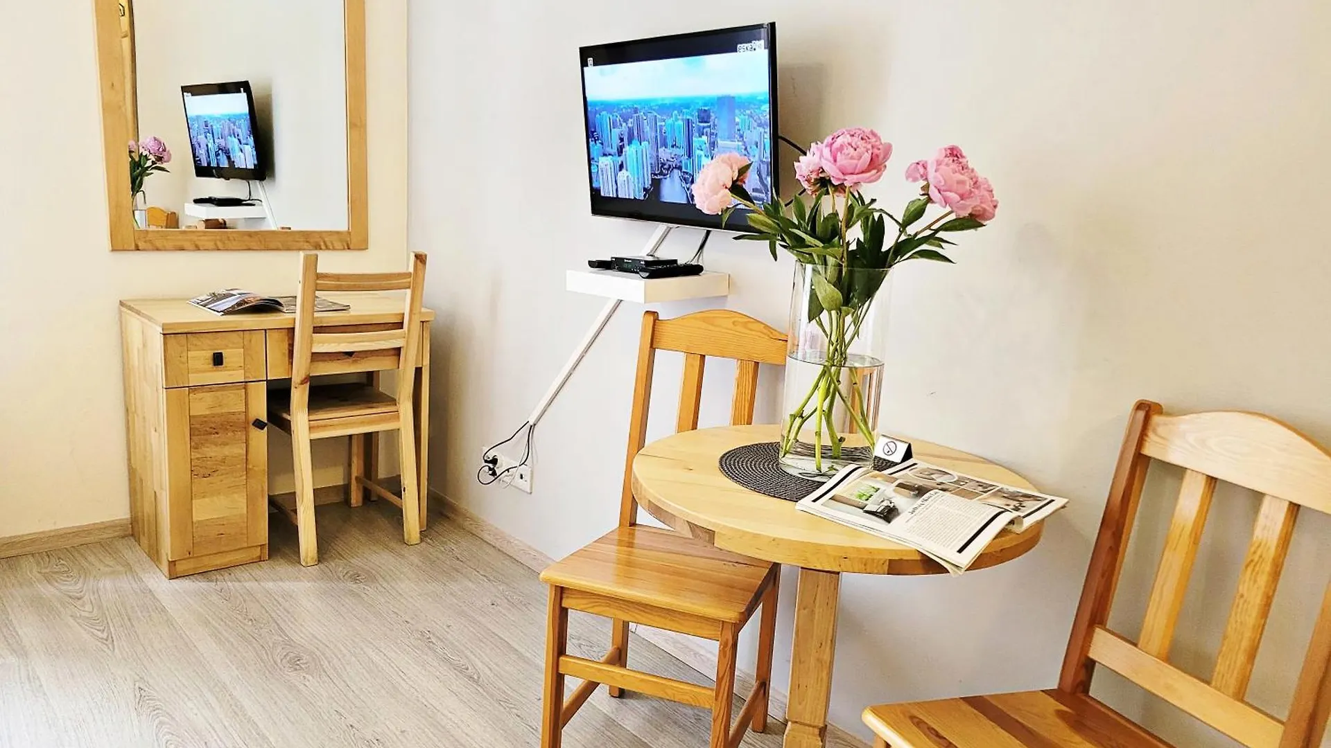 Dream Post Aparthotel 크라쿠프