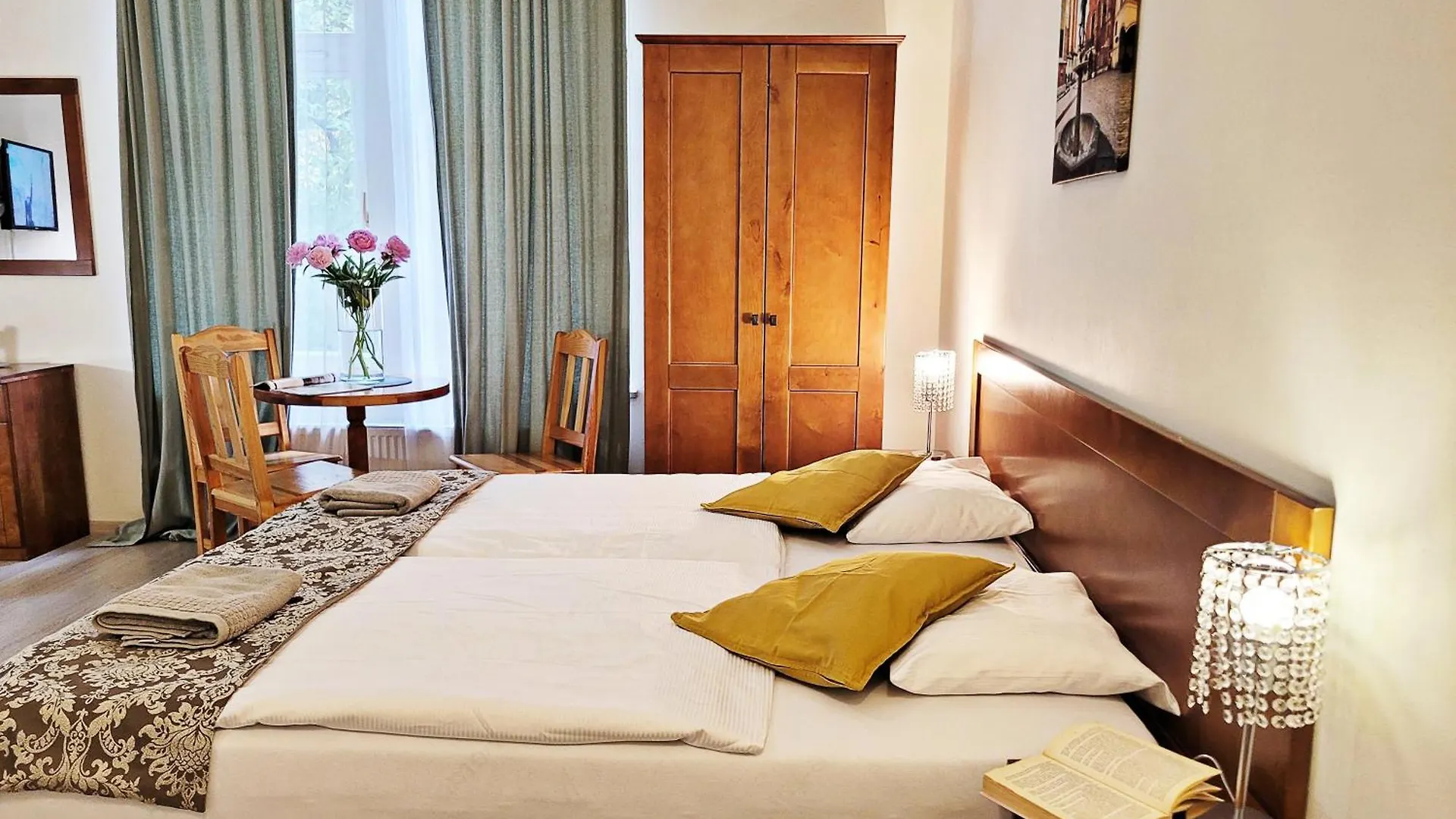 Dream Post Aparthotel 크라쿠프