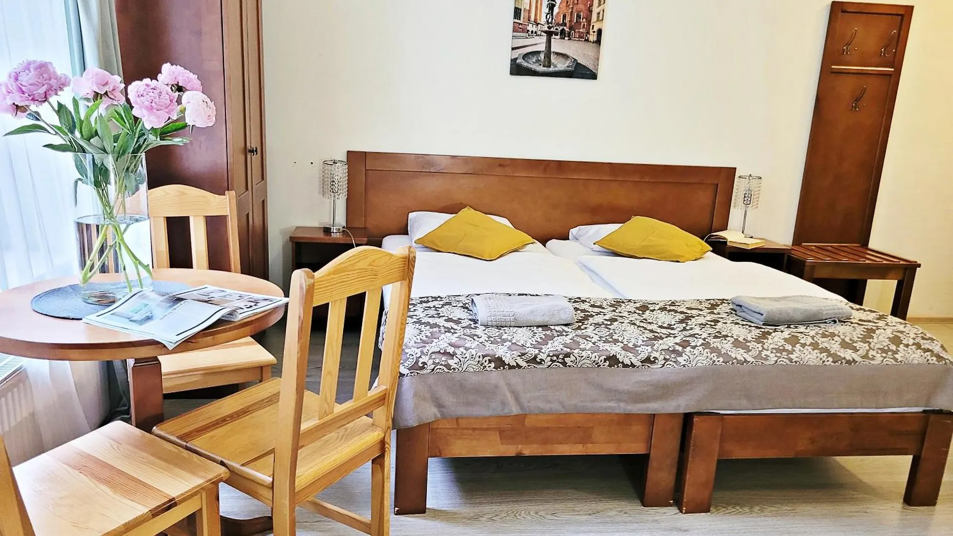 Dream Post Aparthotel 크라쿠프