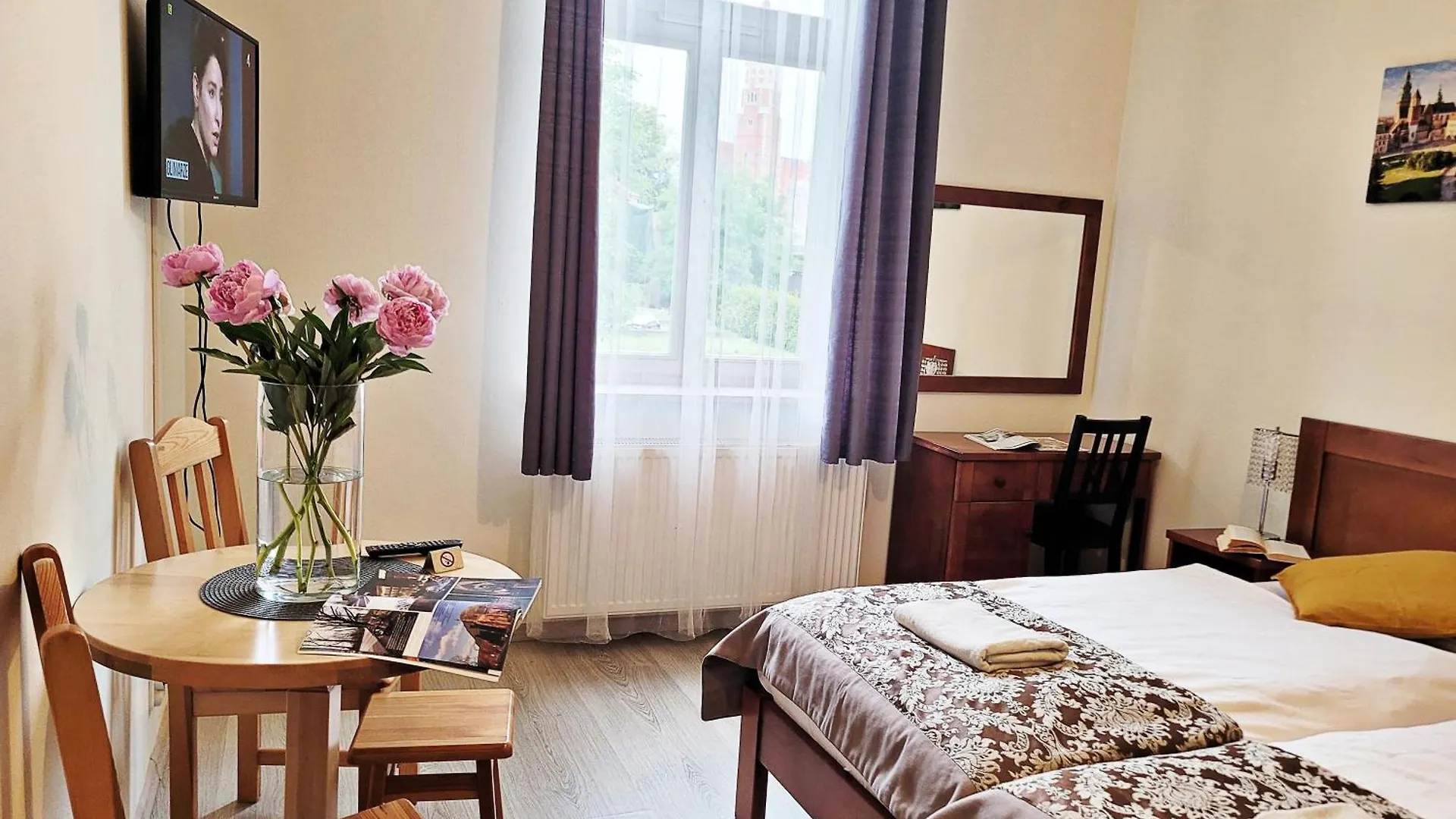 Dream Post Aparthotel 크라쿠프