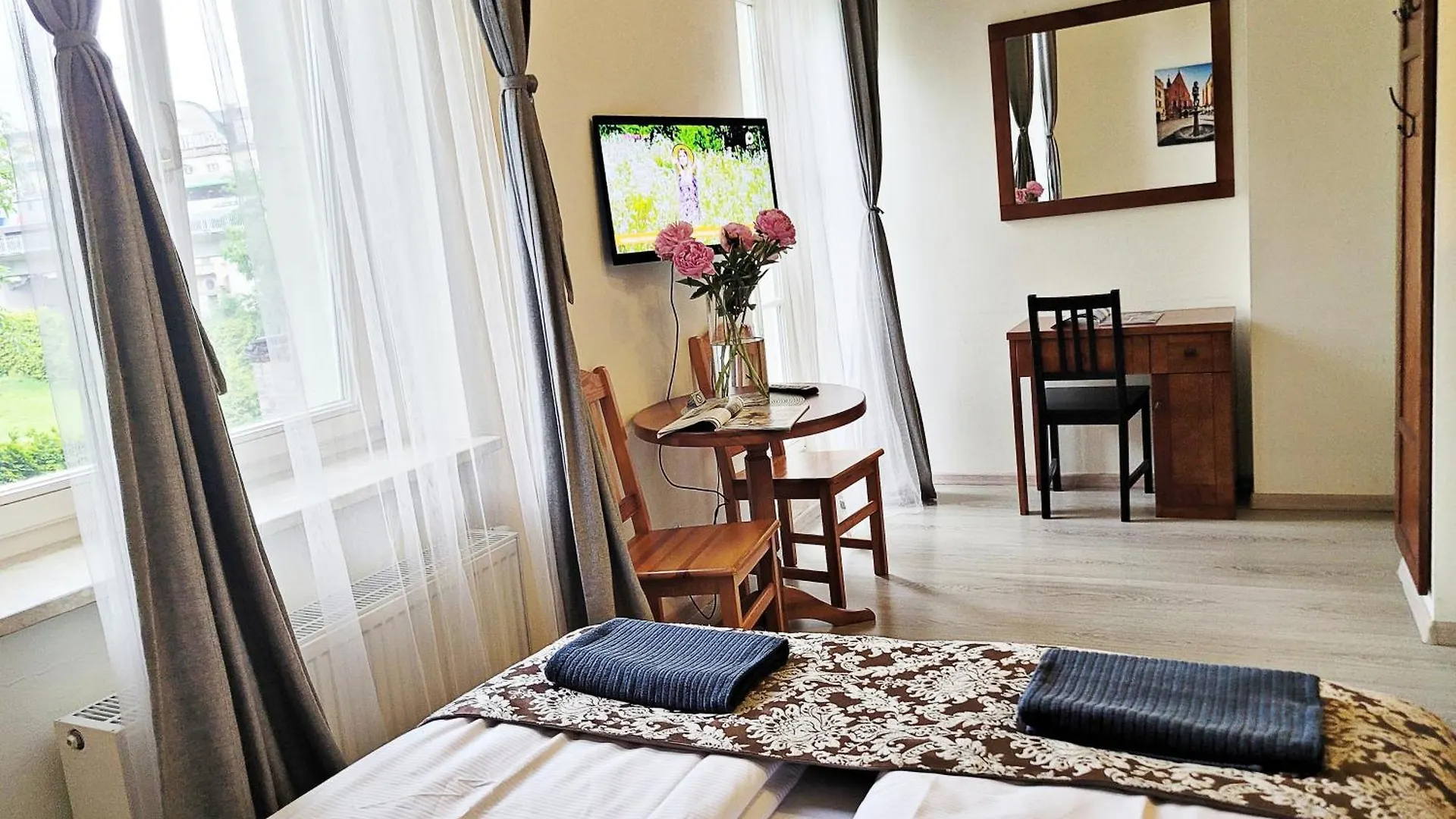 Dream Post Aparthotel 크라쿠프