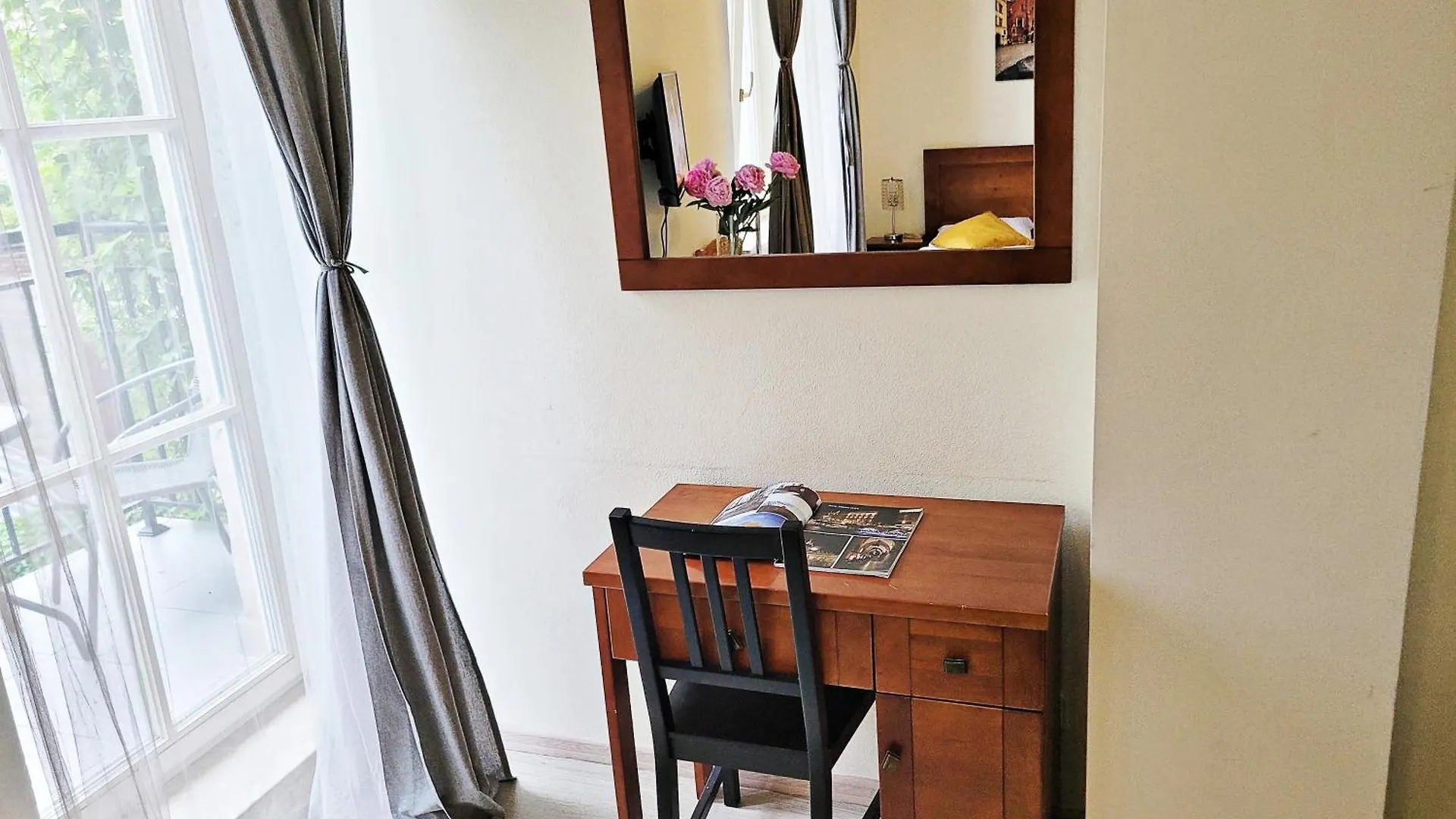 Dream Post Aparthotel 크라쿠프