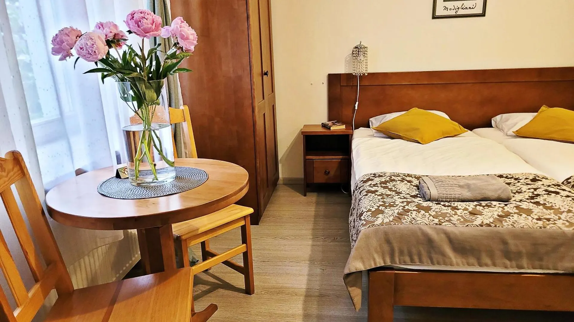 Dream Post Aparthotel 크라쿠프 0*,  폴란드