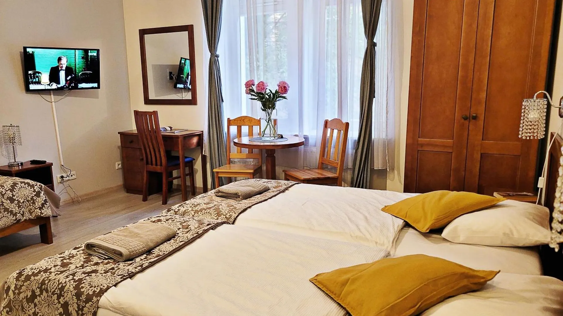 Dream Post Aparthotel 크라쿠프 폴란드