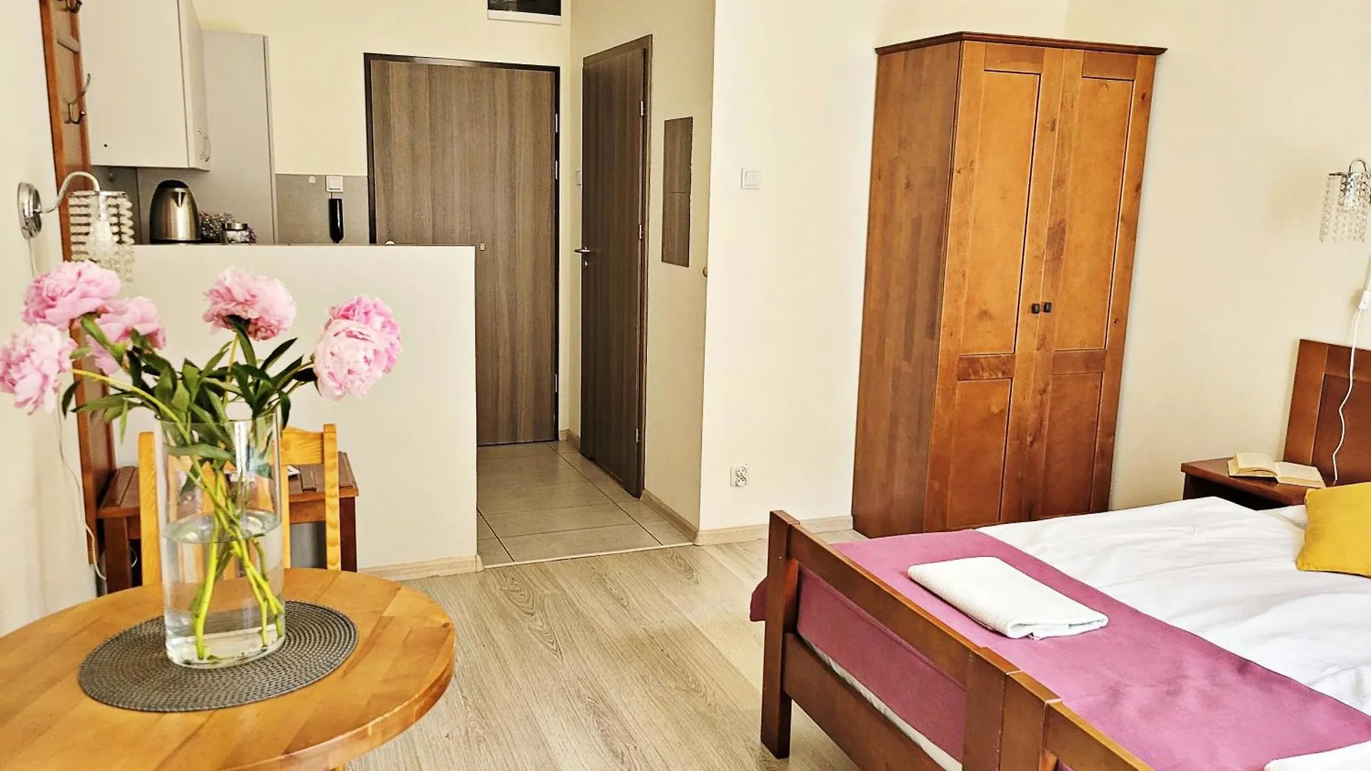 Dream Post Aparthotel 크라쿠프