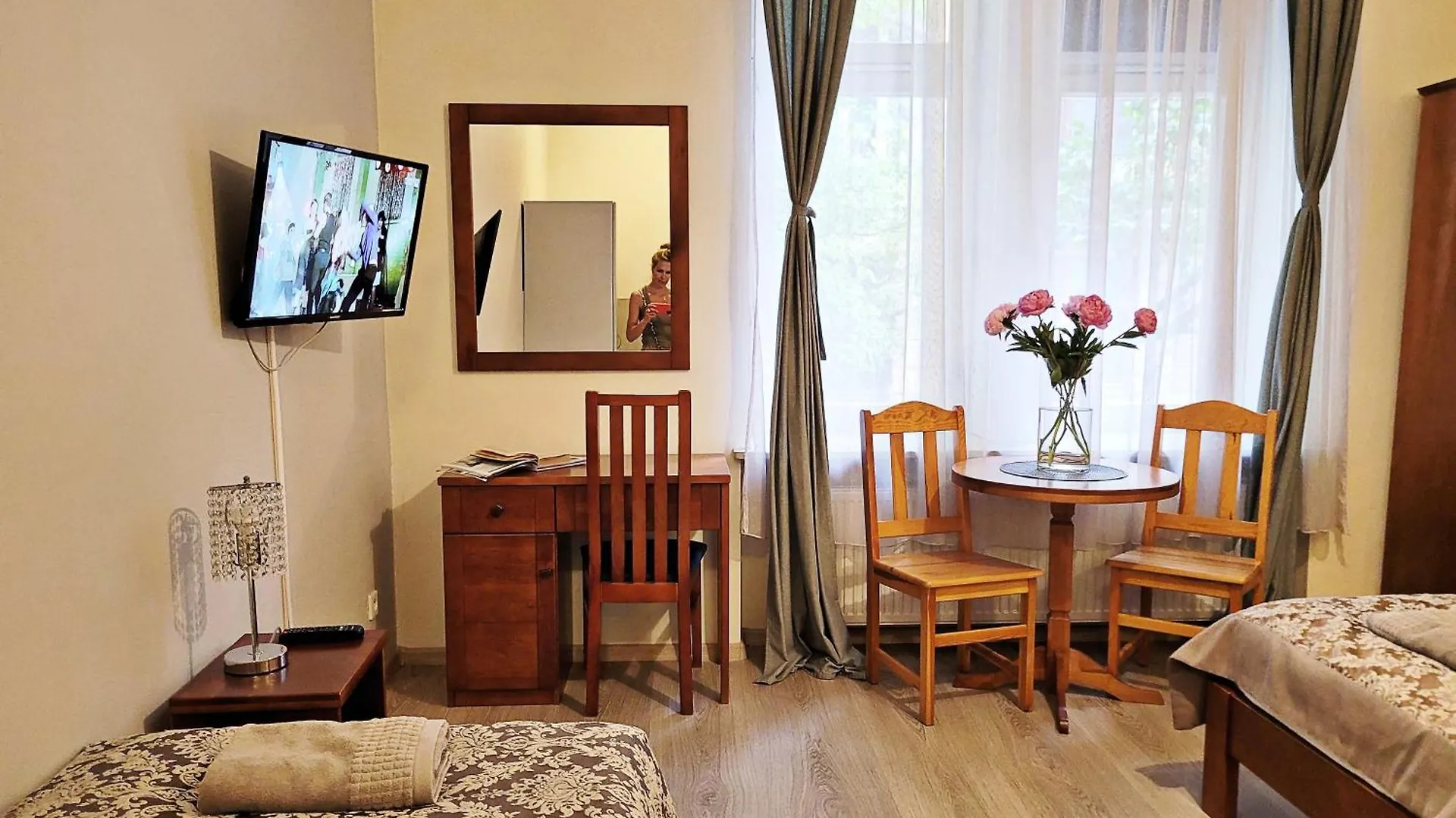 Dream Post Aparthotel 크라쿠프 0*,  폴란드