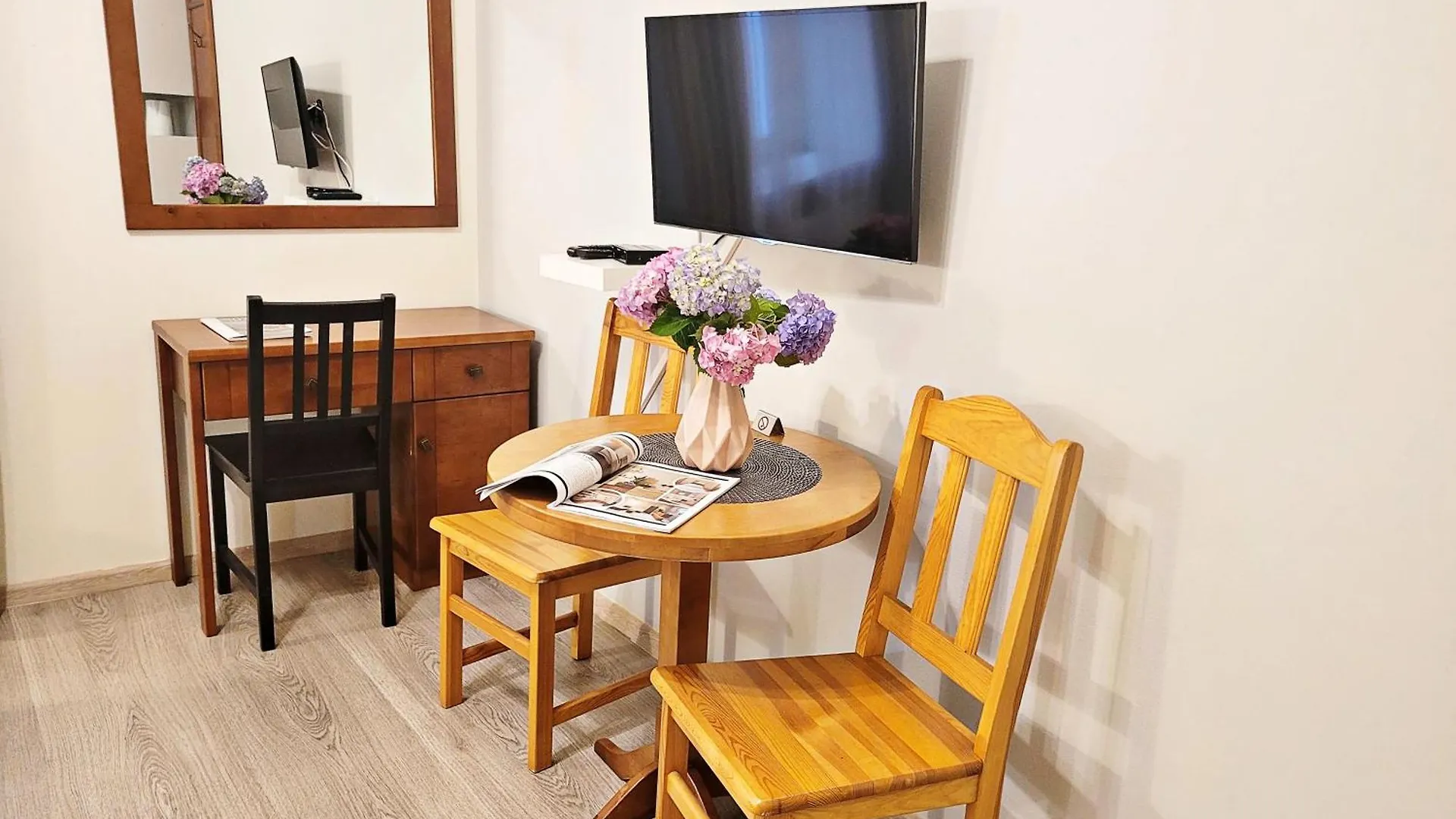 Dream Post Aparthotel 크라쿠프 폴란드