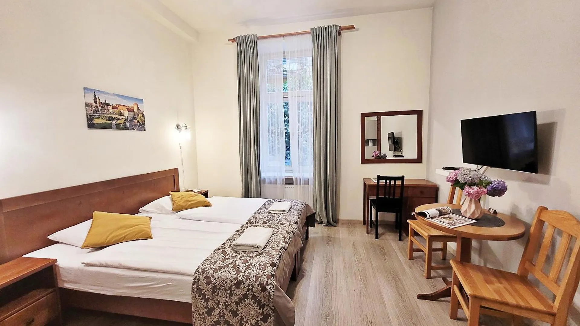 Dream Post Aparthotel 크라쿠프