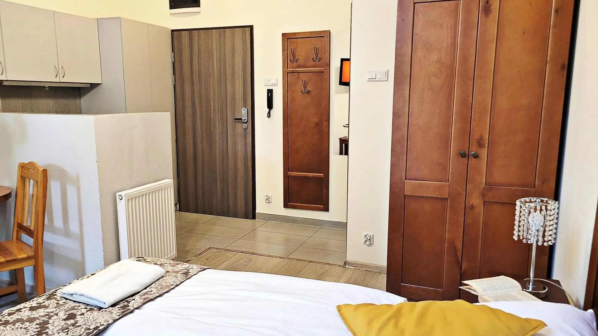 Dream Post Aparthotel 크라쿠프