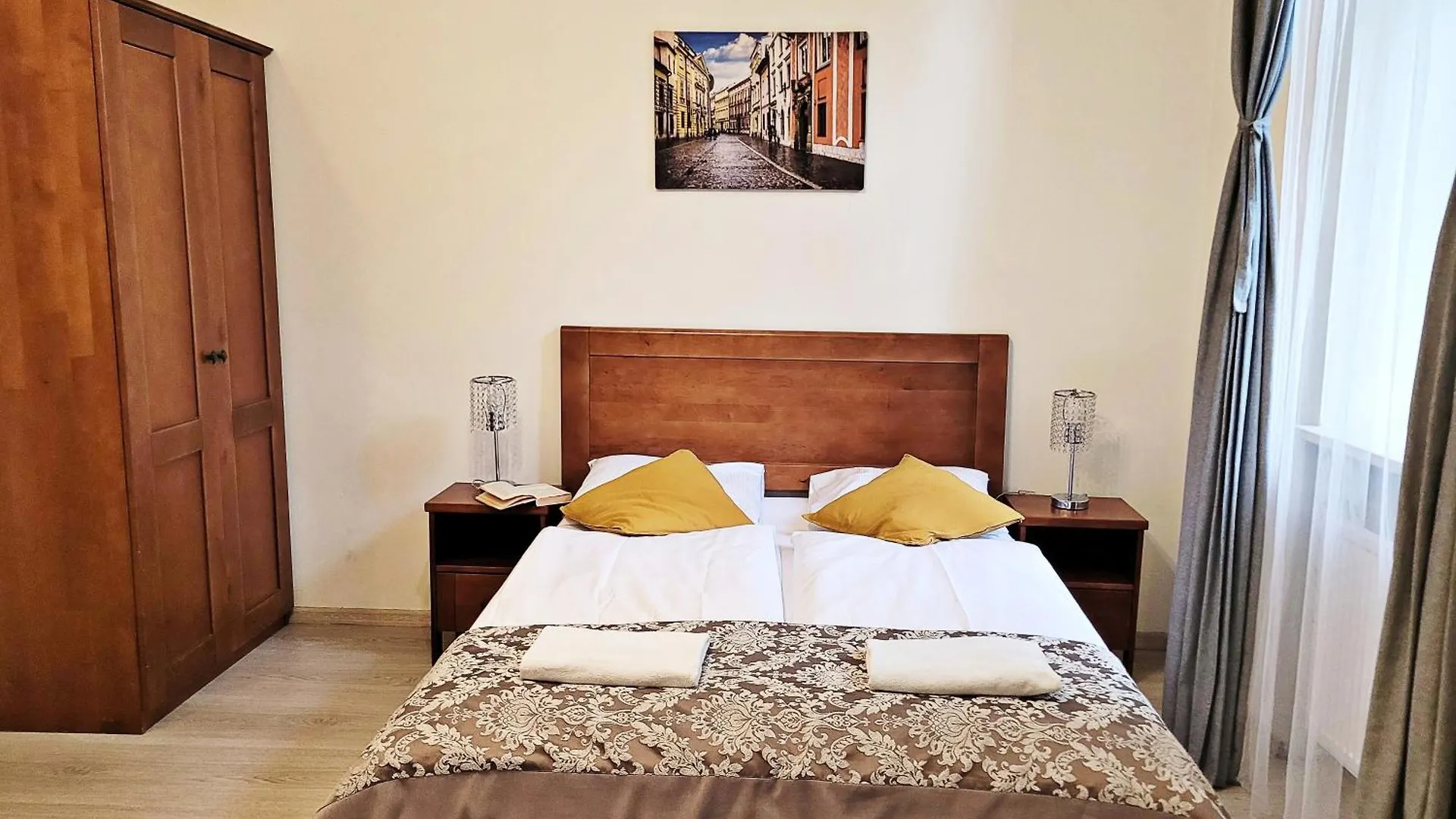 Dream Post Aparthotel 크라쿠프