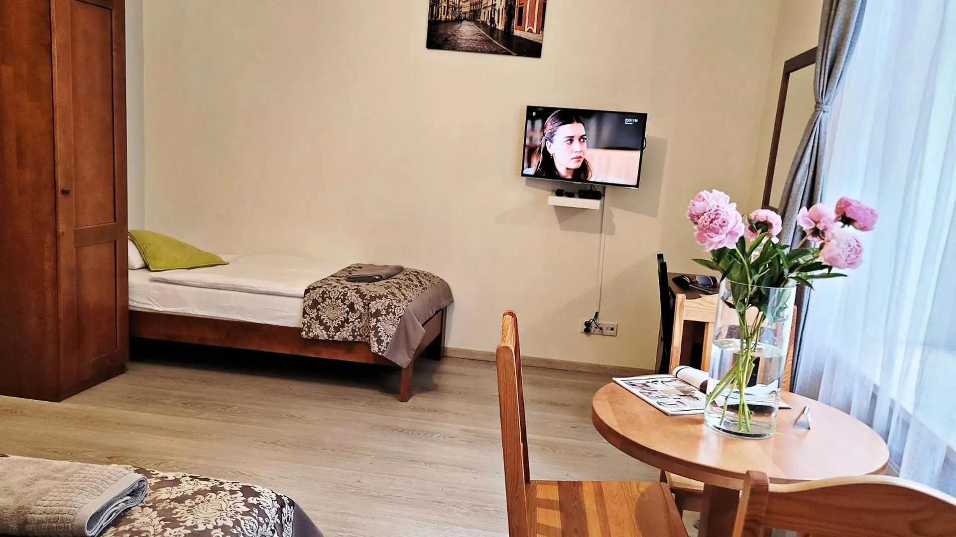 Dream Post Aparthotel 크라쿠프