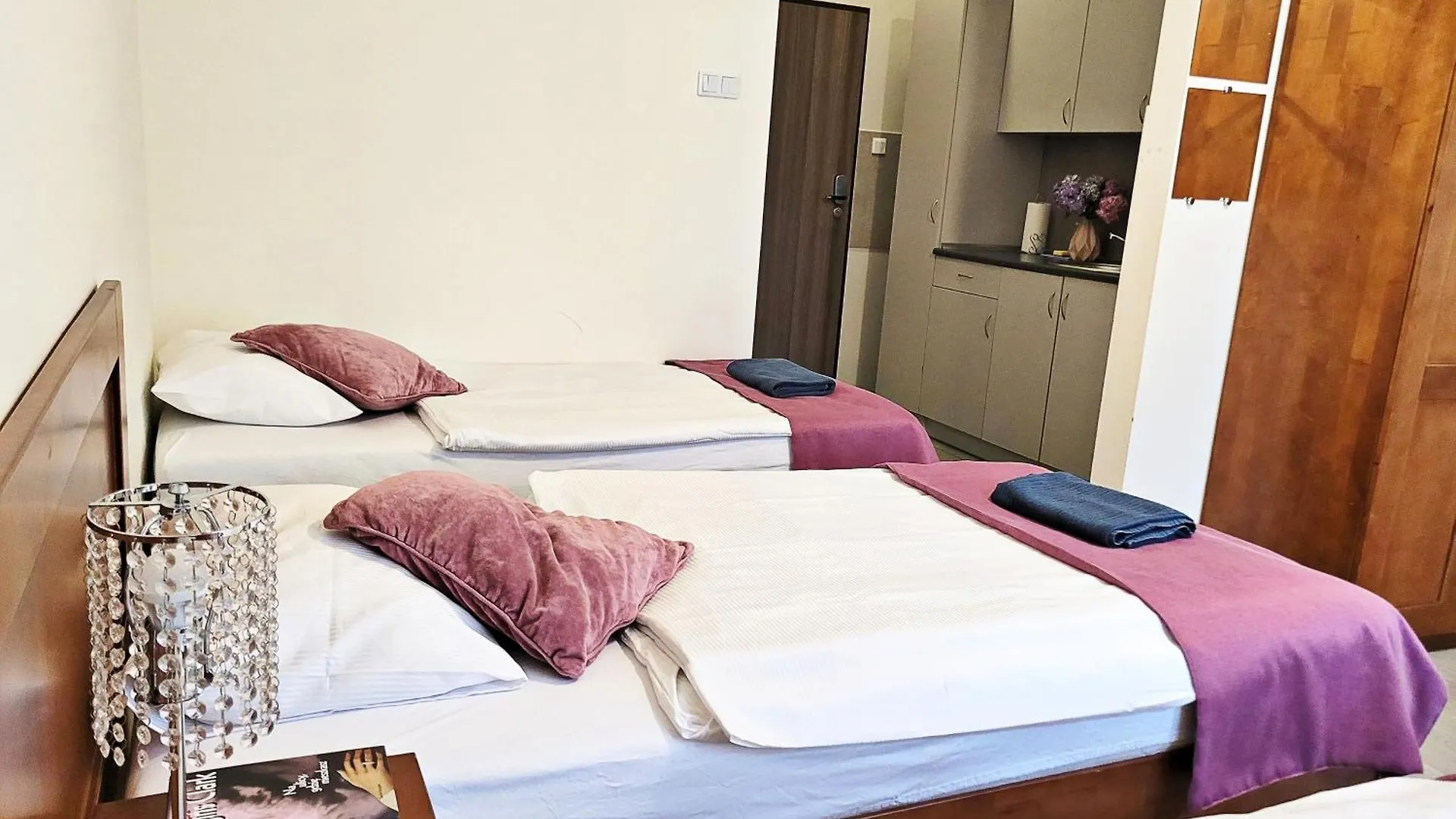 Dream Post Aparthotel 크라쿠프